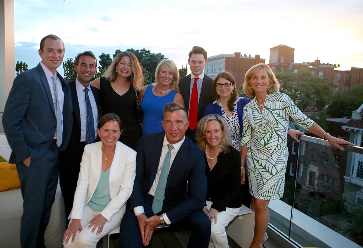 Photos from the 2016 Top Real Estate Agents Celebration