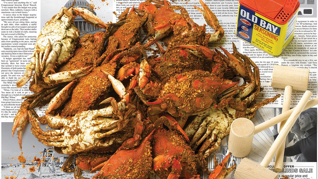 Ultimate Crab Feast Tools Seasoning Crab Old Bay