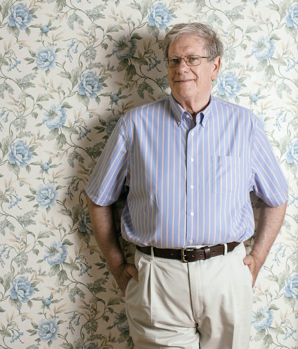 Rehoboth_13 - Washingtonian Native Sam Cooper–who came up with the pool ban– has been mayor for 26 years and is one of the largest landowners in town. Photograph by Lexey Swall.