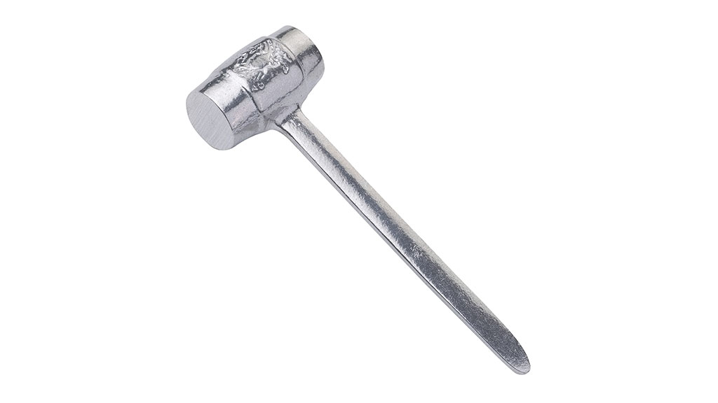 Silver-Mallet