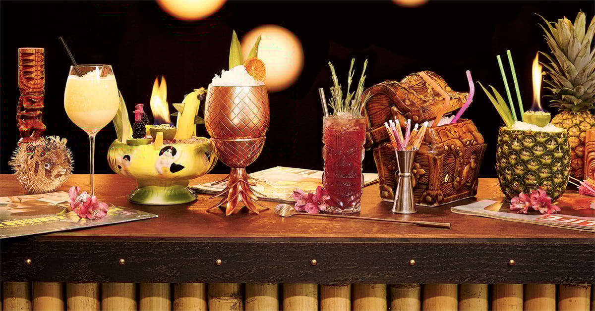 poker face drink