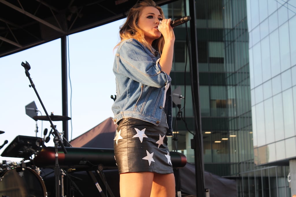 Tysons Corner Center Summer Concert Series w/ Rachel Platten - 6/10/16