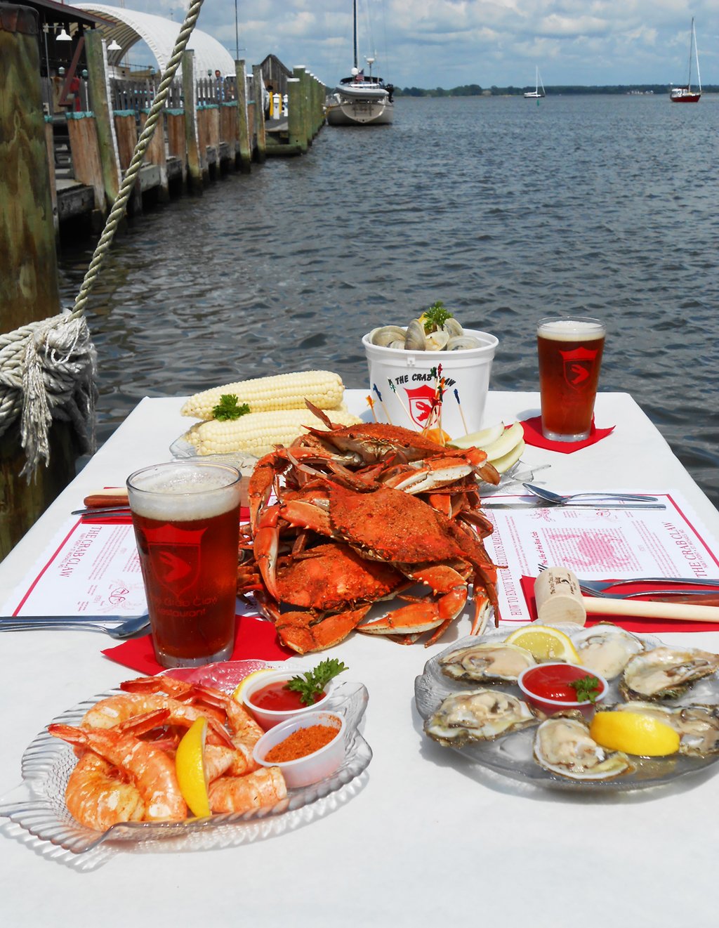 The 11 Best Chesapeake Bay Crab Houses Washingtonian
