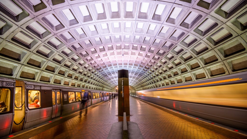 Metro Surge. Photograph by Sean Pavone/iStock.