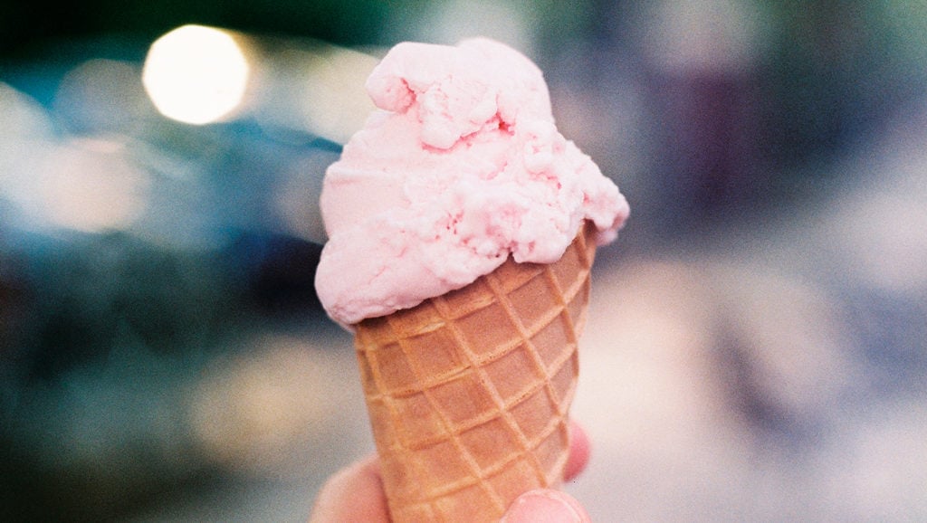 ice-cream - Washingtonian Photograph via iStock