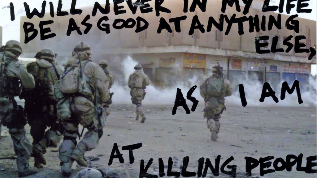 killing - Washingtonian killing