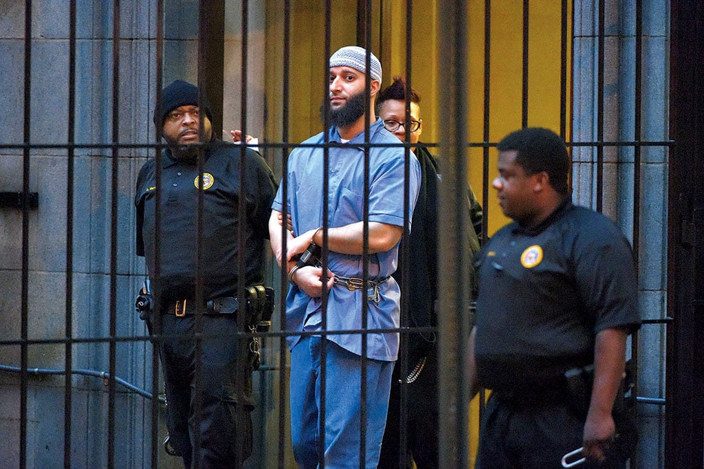 rabia-chaudry-serial-adnan-syed - Washingtonian Ad dollars from <em>Undisclosed,</em> Rabia Chaudry's podcast about Adnan Syed's case, helped fund the lawyers who just won him a retrial. Photograph by Karl Merton Ferron/Alamy.