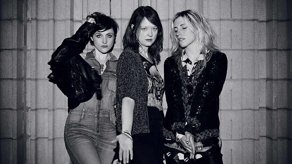 Things to Do In DC August: Ex Hex, fronted by DC native Mary TImony, is performing at the Rock & Roll Hotel for the venue's tenth anniversary. Photograph by Jonah Takagi.