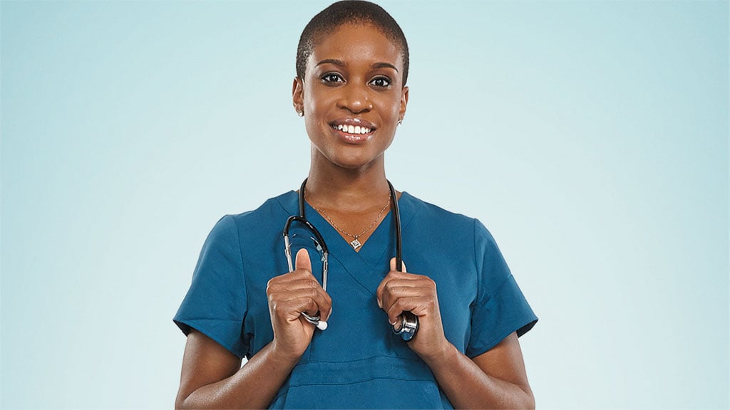 washingtonian excellence in nursing awards Photograph by Jeff Elkins.