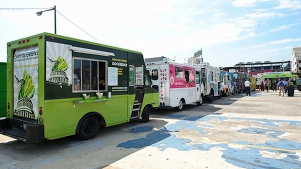truckeroo - Washingtonian