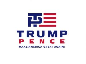 The Trump-Pence Logo Is a Hard Lesson in Initial-Based Logo Design