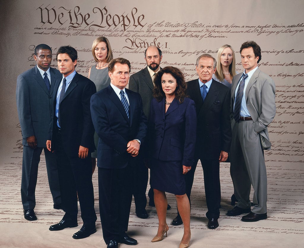 What <em>The West Wing</em> Taught Us