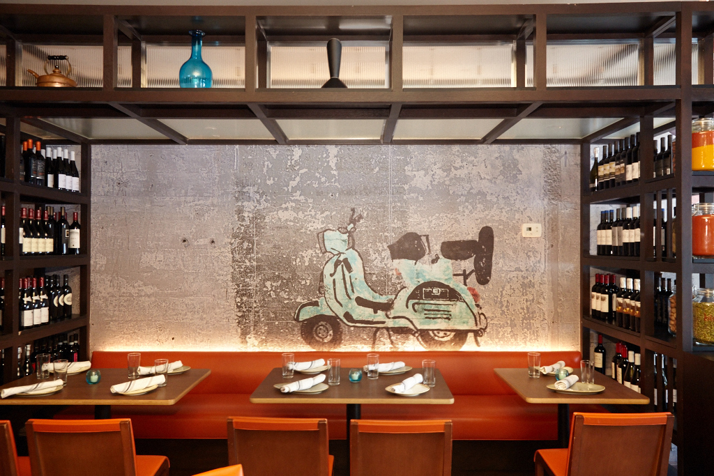 Inside Bindaas, Rasika’s New Street Food-Centric Sibling