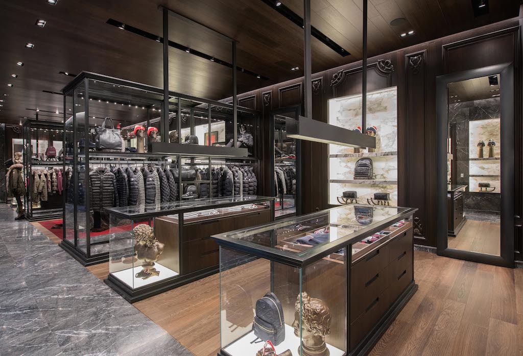 See Inside Moncler, the Wintry New Boutique at CityCenterDC ...