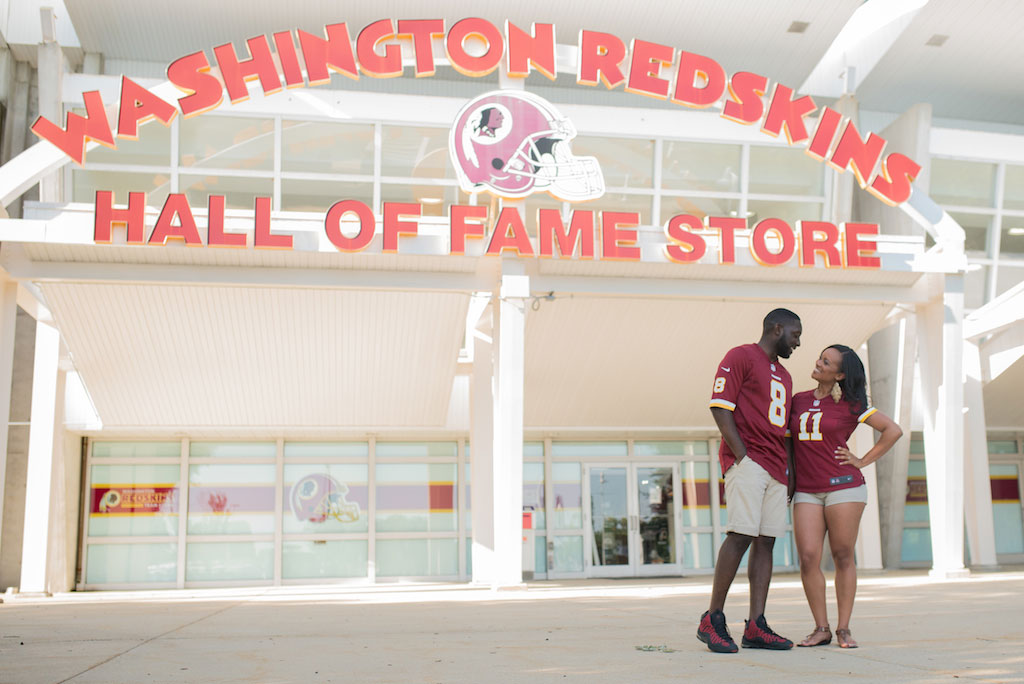 redskin store