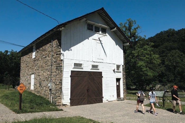 History.barn.instory - Washingtonian Photo by Evy Mages
