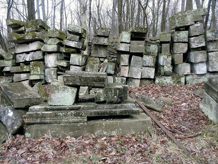 History.stones.instory - Washingtonian Photo by Bill Lebovich