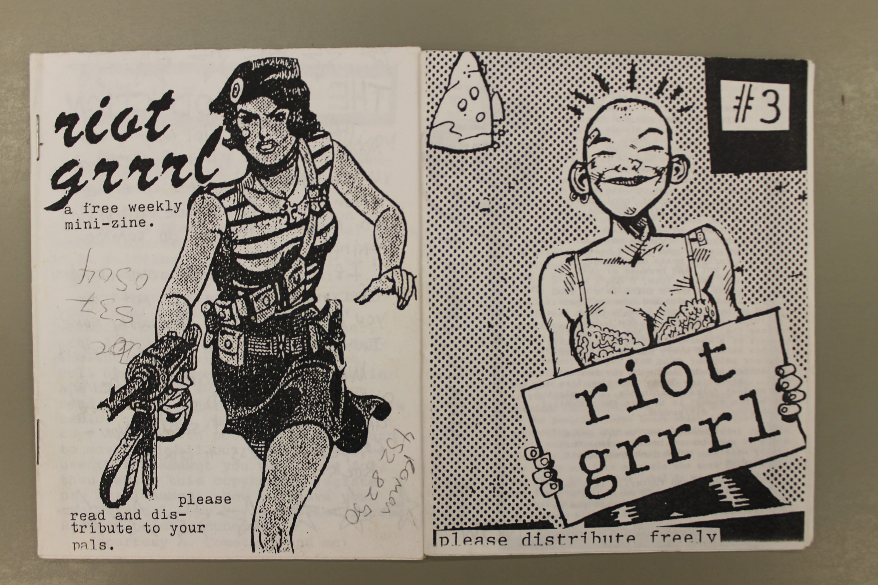 Zines Deserve a Bigger Place in DC Punk History. Here's Why Washingtonian