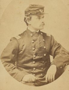 Commander Robert Shaw. Photo courtesy of the Library of Congress.