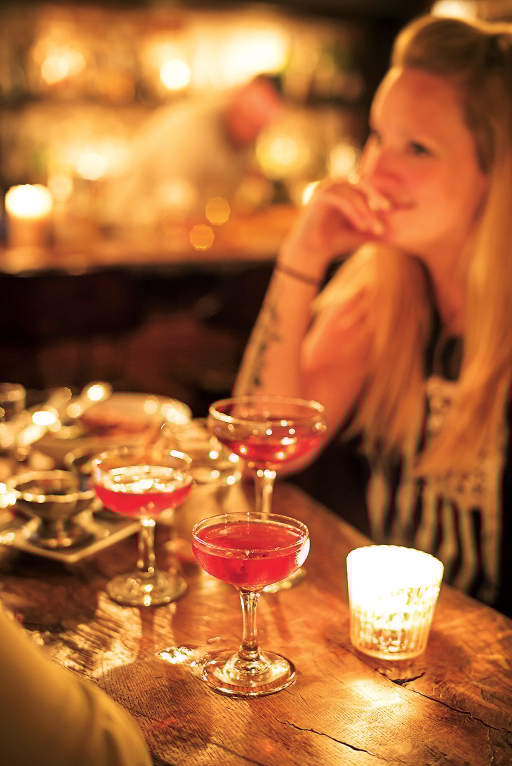 adams-morgan-columbia-heights-dram-grain - Washingtonian Dram & Grain. Photograph by Scott Suchman.
