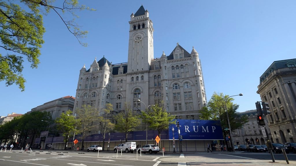 It Will Cost Over ,000 To Stay in the “Trump Townhouse” at the Trump Hotel on Election Night