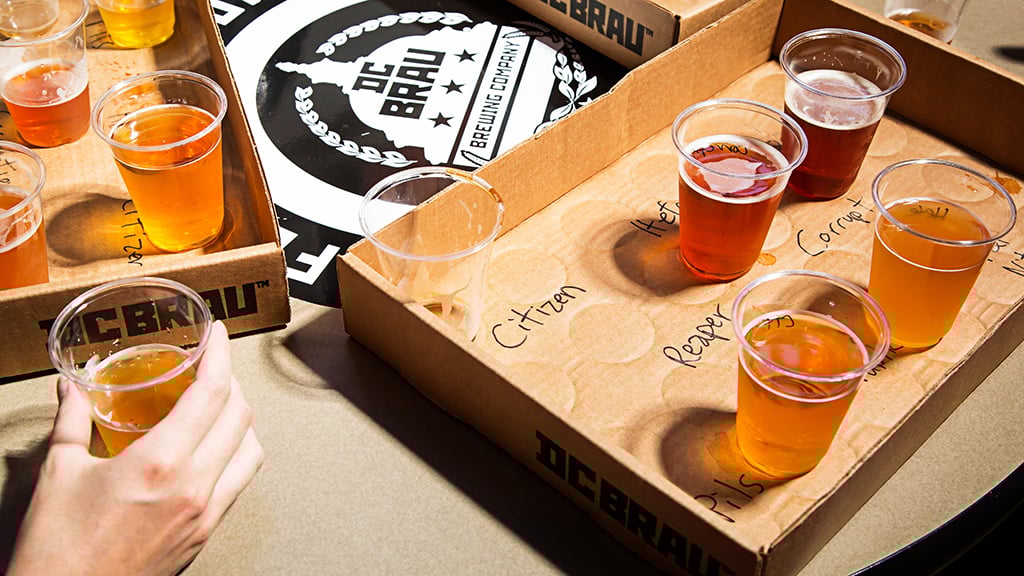 If you don't know an IPA from a hefeweizen, this guide is for you. Photograph by Scott Suchman.