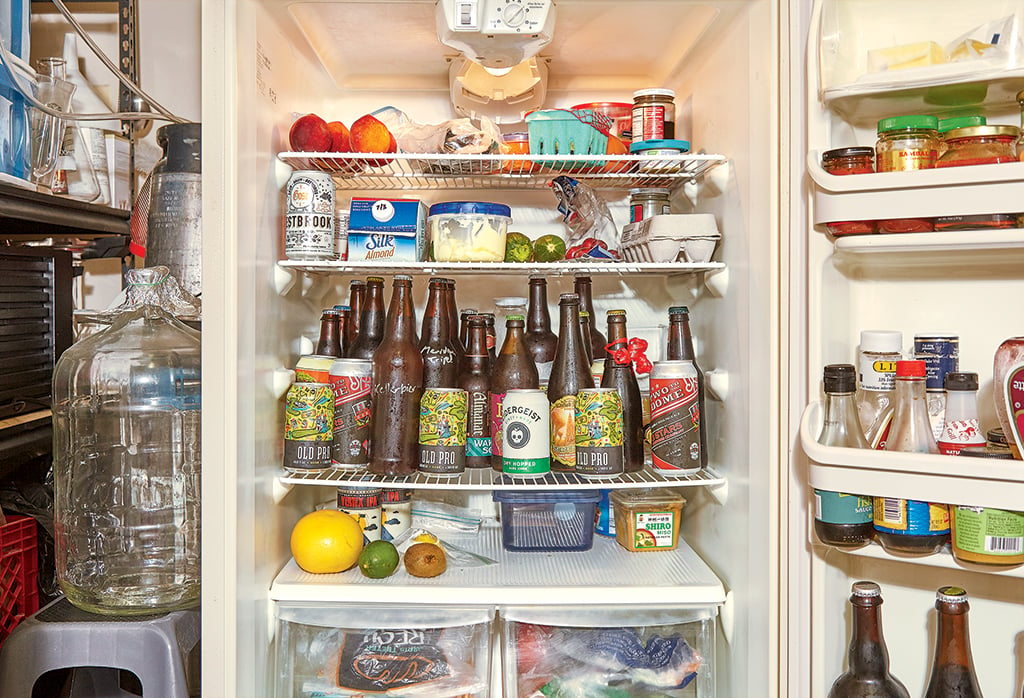 DC beer nerds. Photograph by Jeff Elkins.