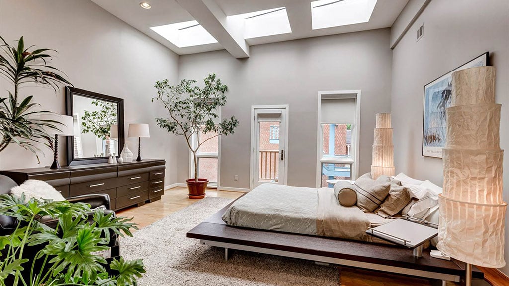 Listing We Love: A Zen Oasis in the Heart of Mt. Vernon Triangle