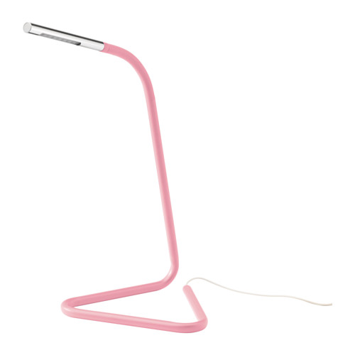 harte-led-work-lamp-pink-ikea