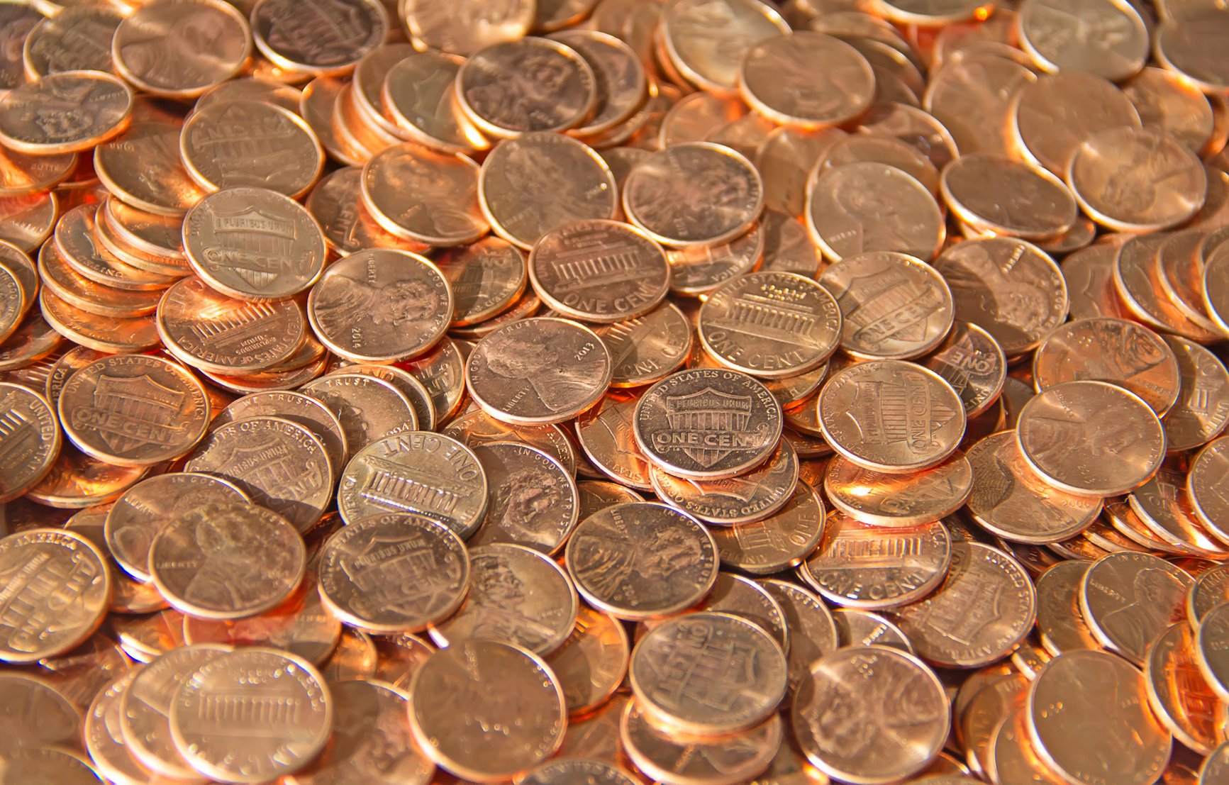 Lincoln Restaurant Will Remove Nearly $10,000 in Pennies From Its Floor