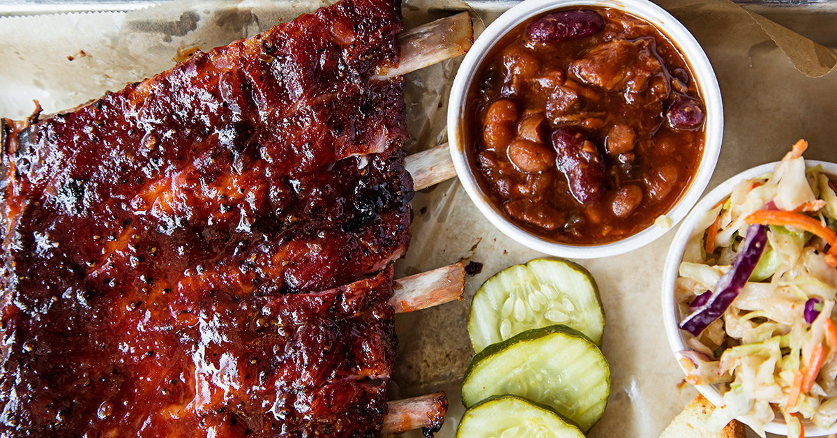 oklahoma joe's kansas city barbecue