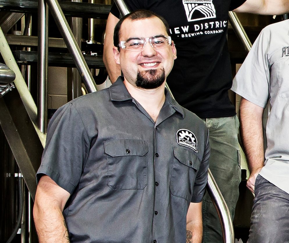 You Should Quit Your Job and a Brewer, Just Like These Guys