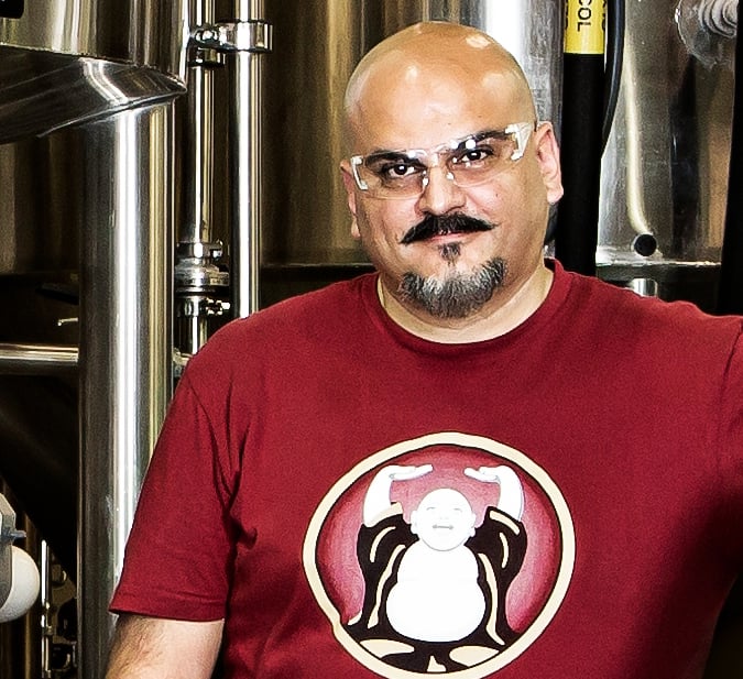 Tolga Bahi. Photograph by Scott Suchman.