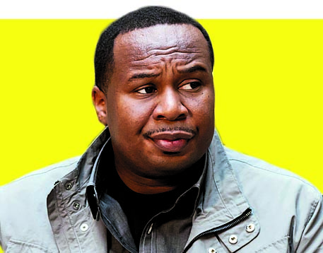 Roy Wood Jr. - Washingtonian Roy Wood Jr.