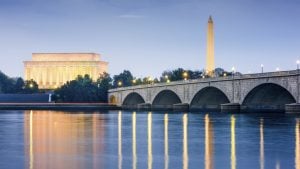 The DC Area Has the Highest Median Income in the US Again