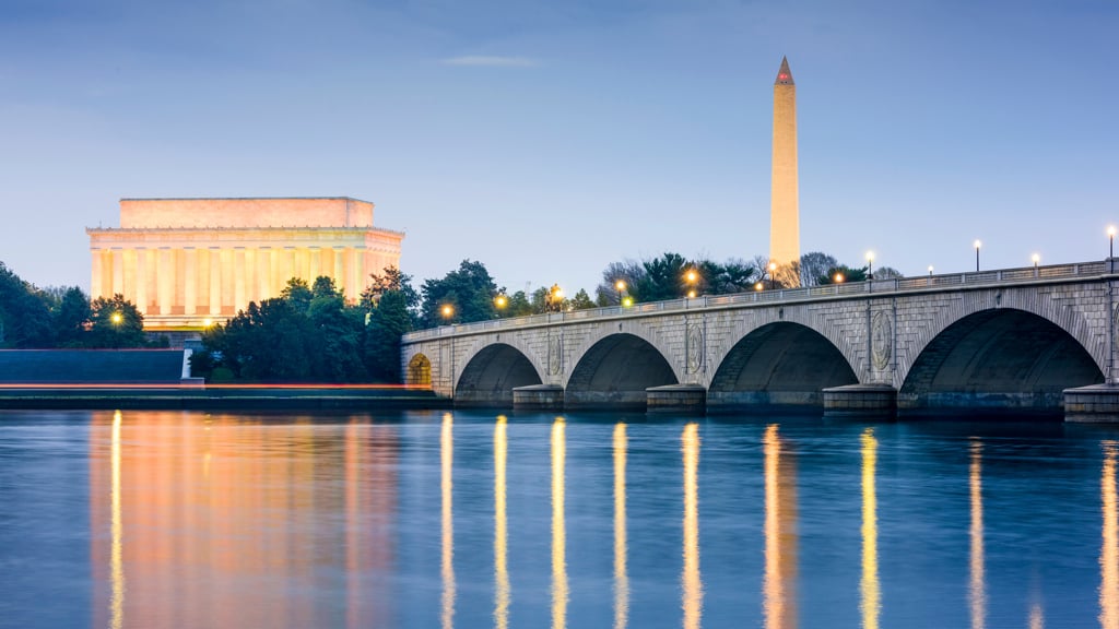 The DC Area Has the Highest Median Income in the US Again