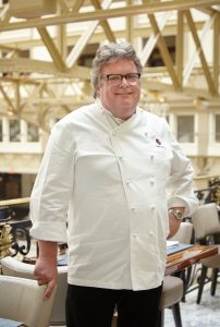 Who Will Be Donald Trump’s White House Chef?