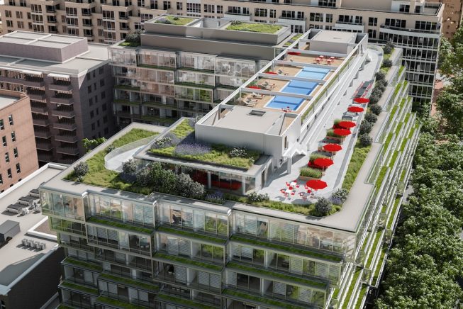 Picture of First Look: Inside the Westlight Condos in DC’s West End - Washingtonian
