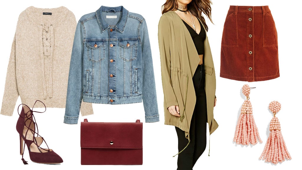 20 Fall Fashion Staples Under $50 That You Can Buy Right Now - Washingtonian