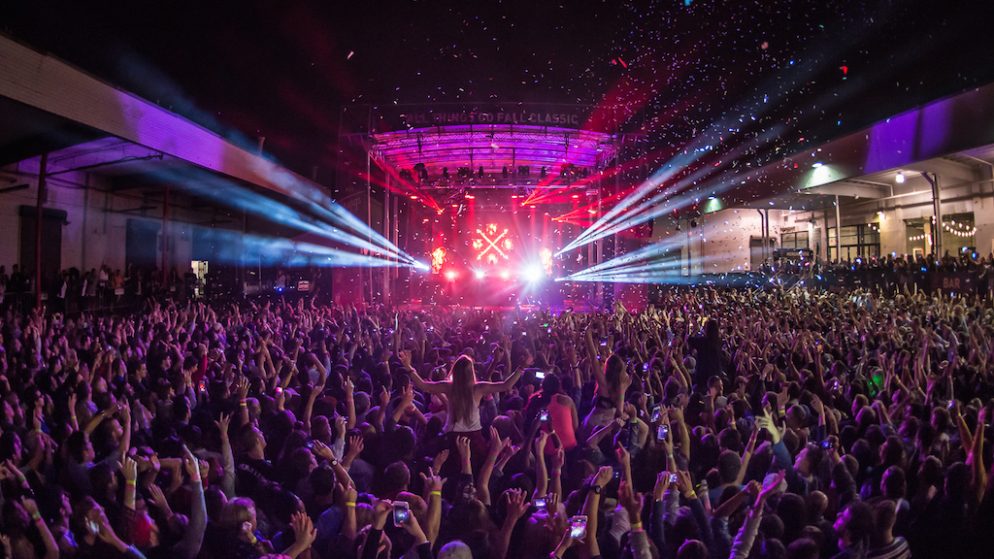 Here Are the Set Times for All Things Go’s Fall Classic Washingtonian