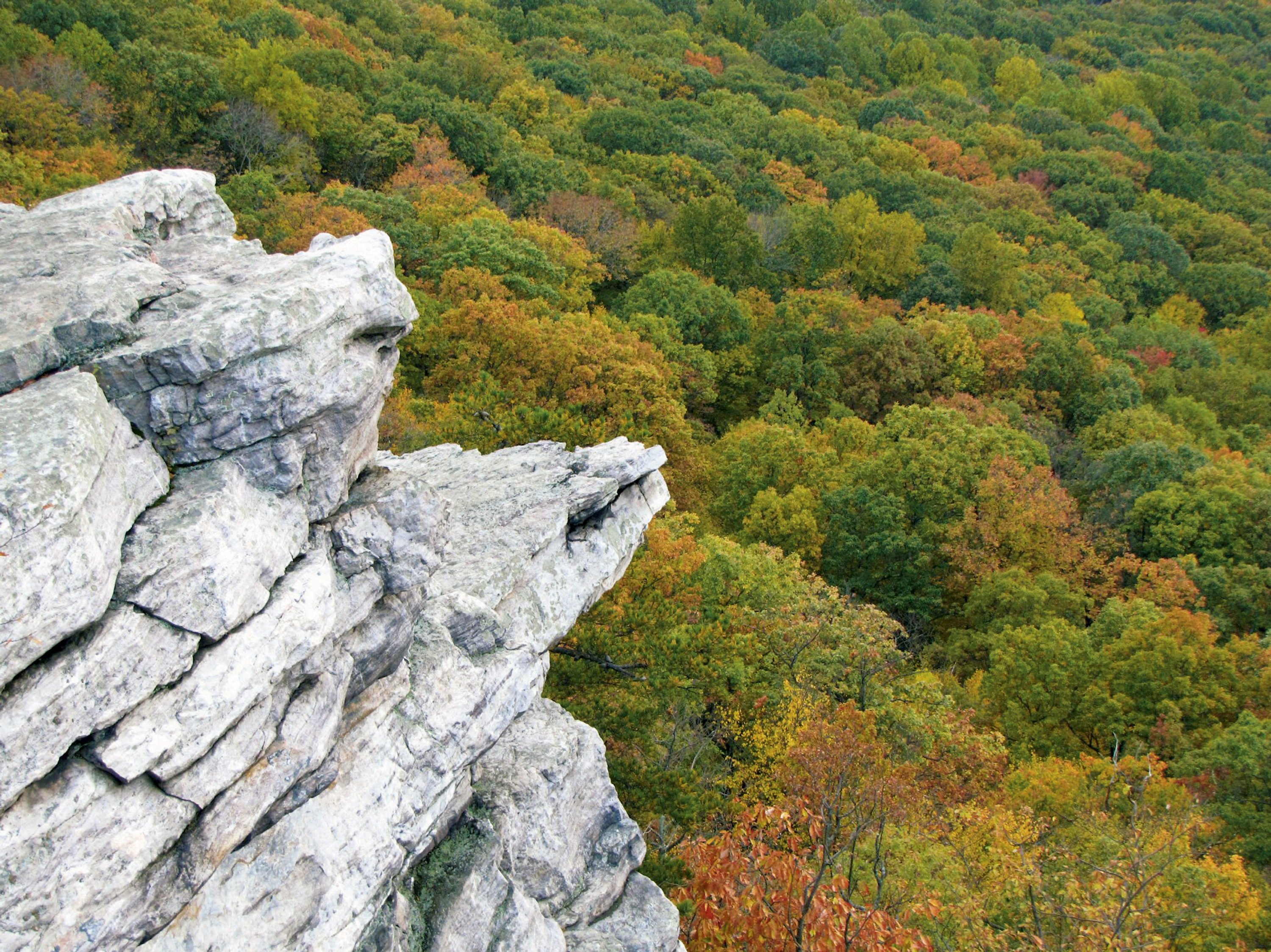 annapolis rock - Washingtonian