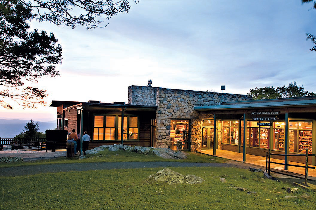 Skyland Lodge - Washingtonian