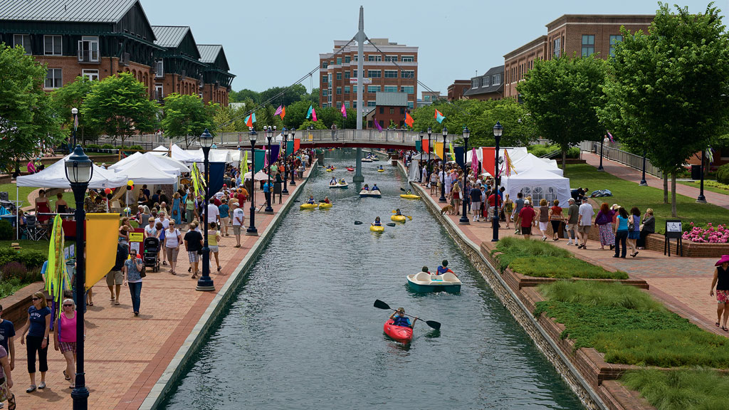 A Little Song, A Little Dance • Downtown Frederick Partnership