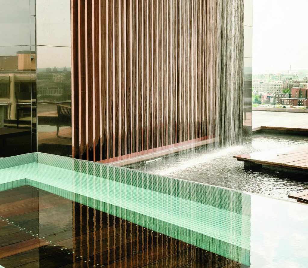 Hepburn apartment pool_2 - Washingtonian