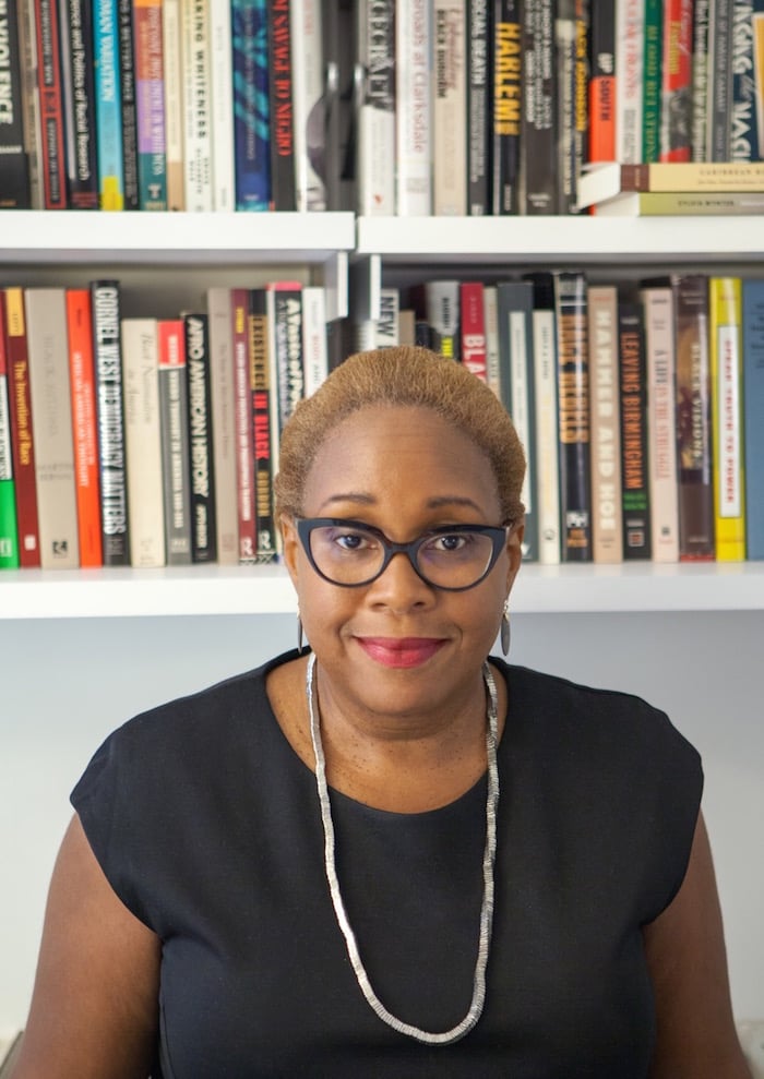 mabelwilson - Washingtonian Professor of Architecture at Columbia University Mabel O. Wilson.
