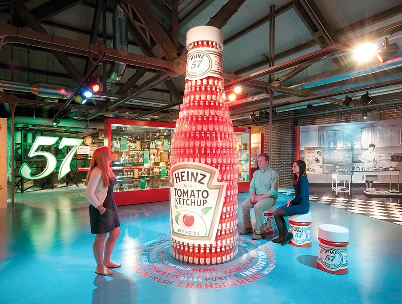 Heinz History Center Pittsburgh - Washingtonian Photograph of Heinz History Center by Rachellynn Schoen