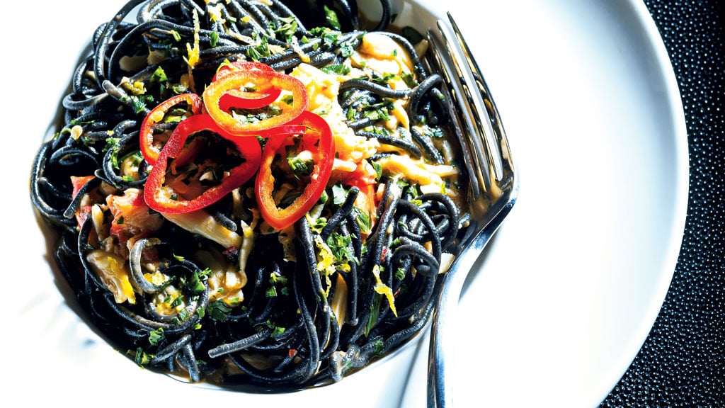 Restaurant Review RPM Italian Washingtonian