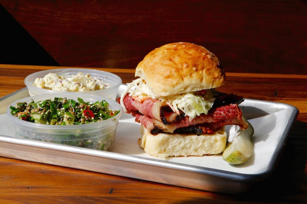 Where To Eat Near The Walter E Washington Convention Center