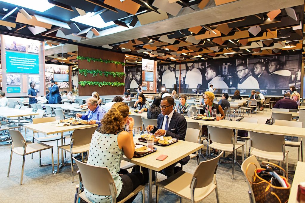 Sweet Home Cafe, Washington, DC - Washingtonian