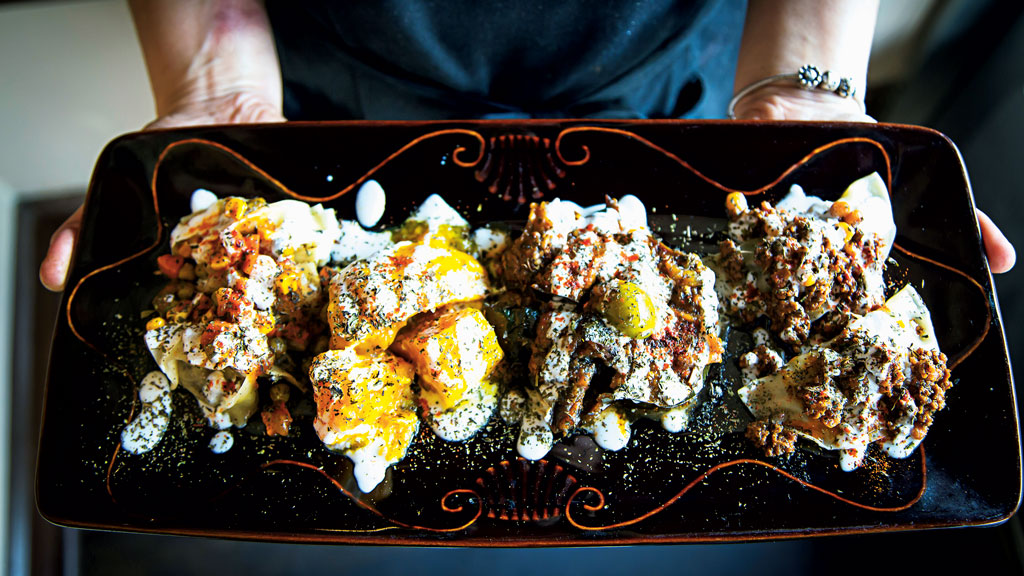 afghanbistro - Washingtonian